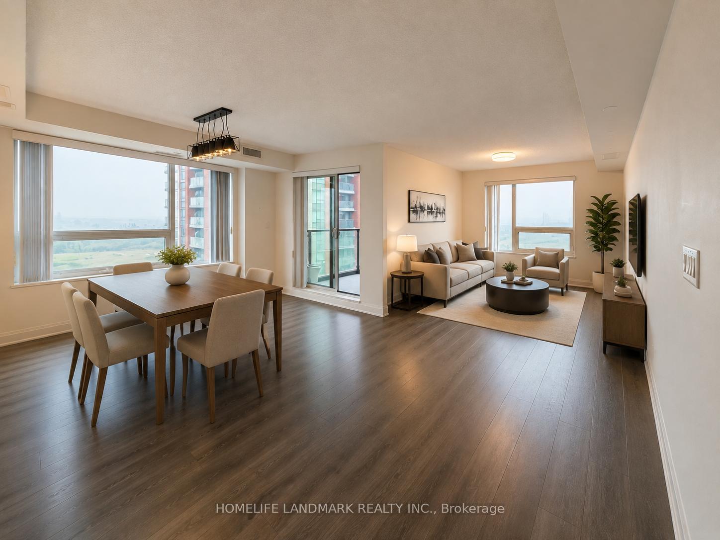 Photo 2 of Unit 1702, 1 Uptown Drive, Markham, Unionville — HOMEH