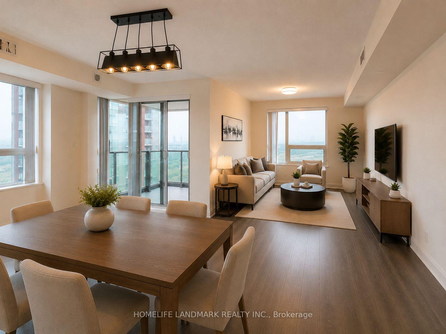 Photo 3 of Unit 1702, 1 Uptown Drive, Markham, Unionville — HOMEH