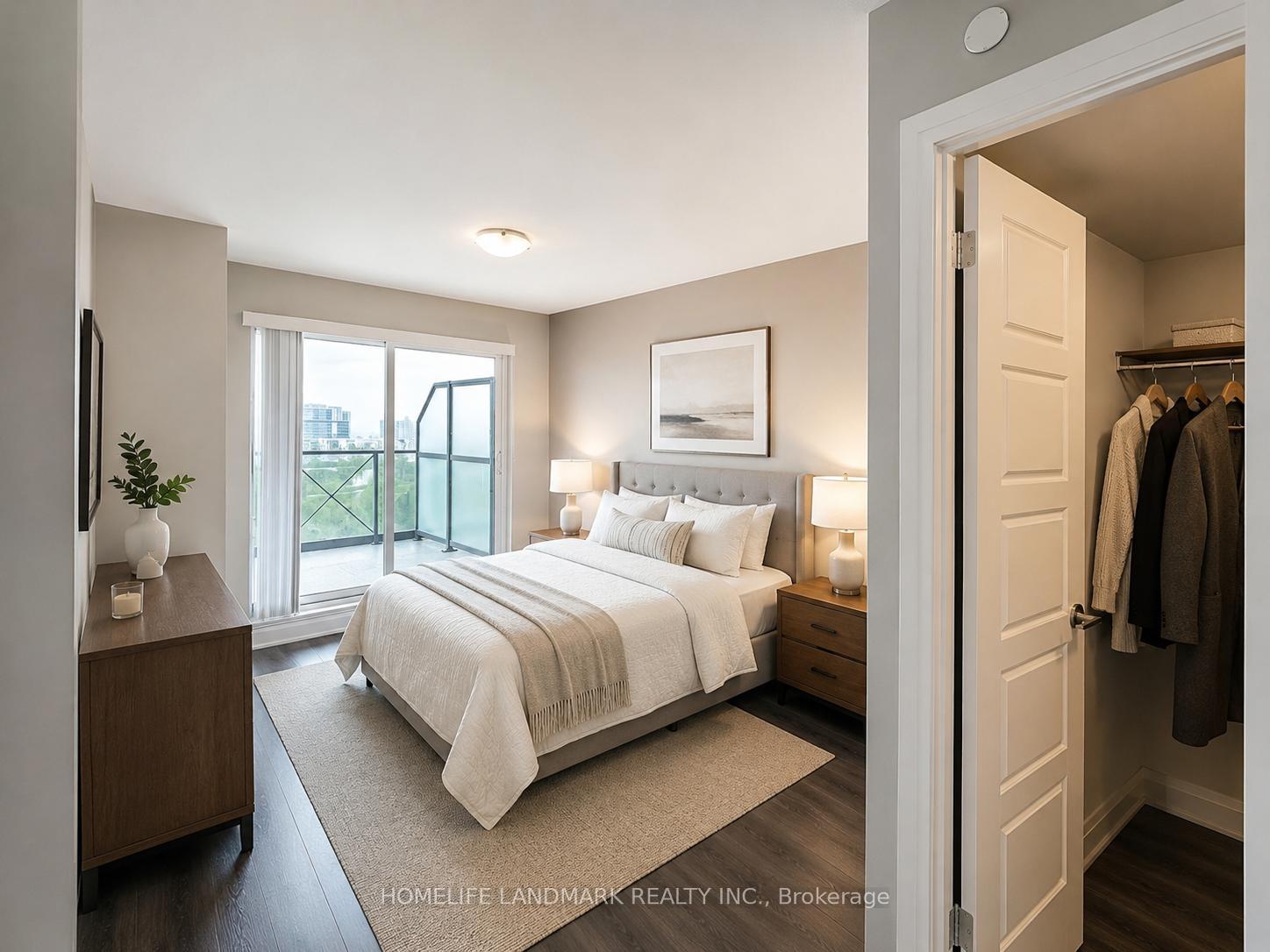 Photo 6 of Unit 1702, 1 Uptown Drive, Markham, Unionville — HOMEH