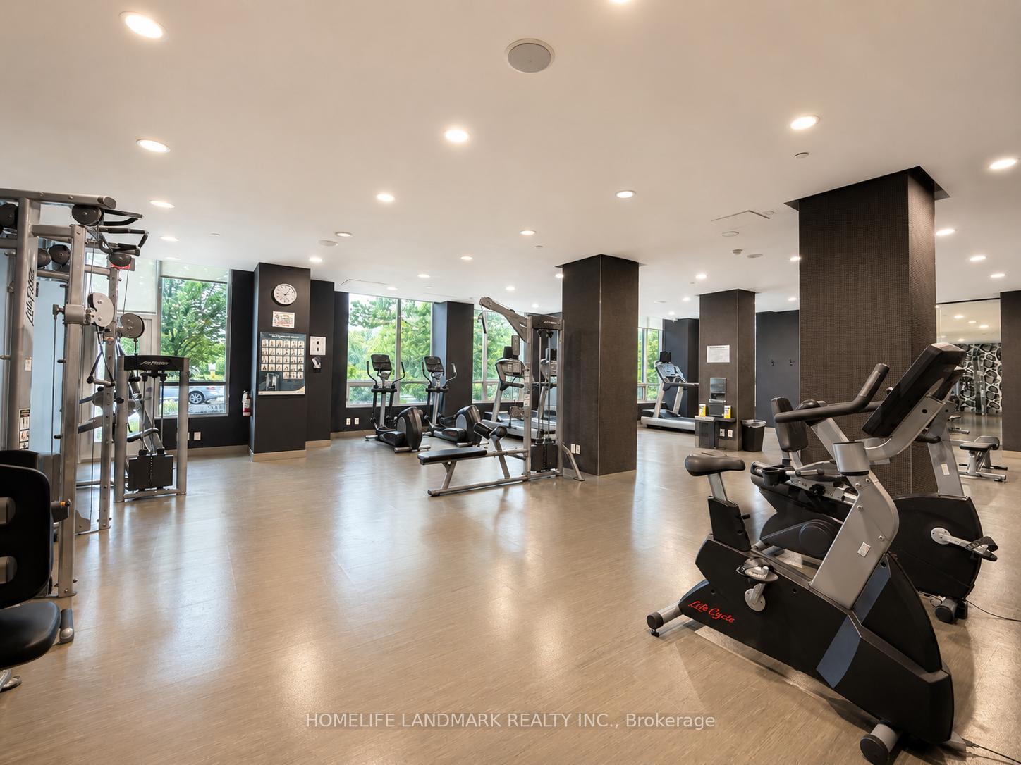 Photo 19 of Unit 1702, 1 Uptown Drive, Markham, Unionville — HOMEH