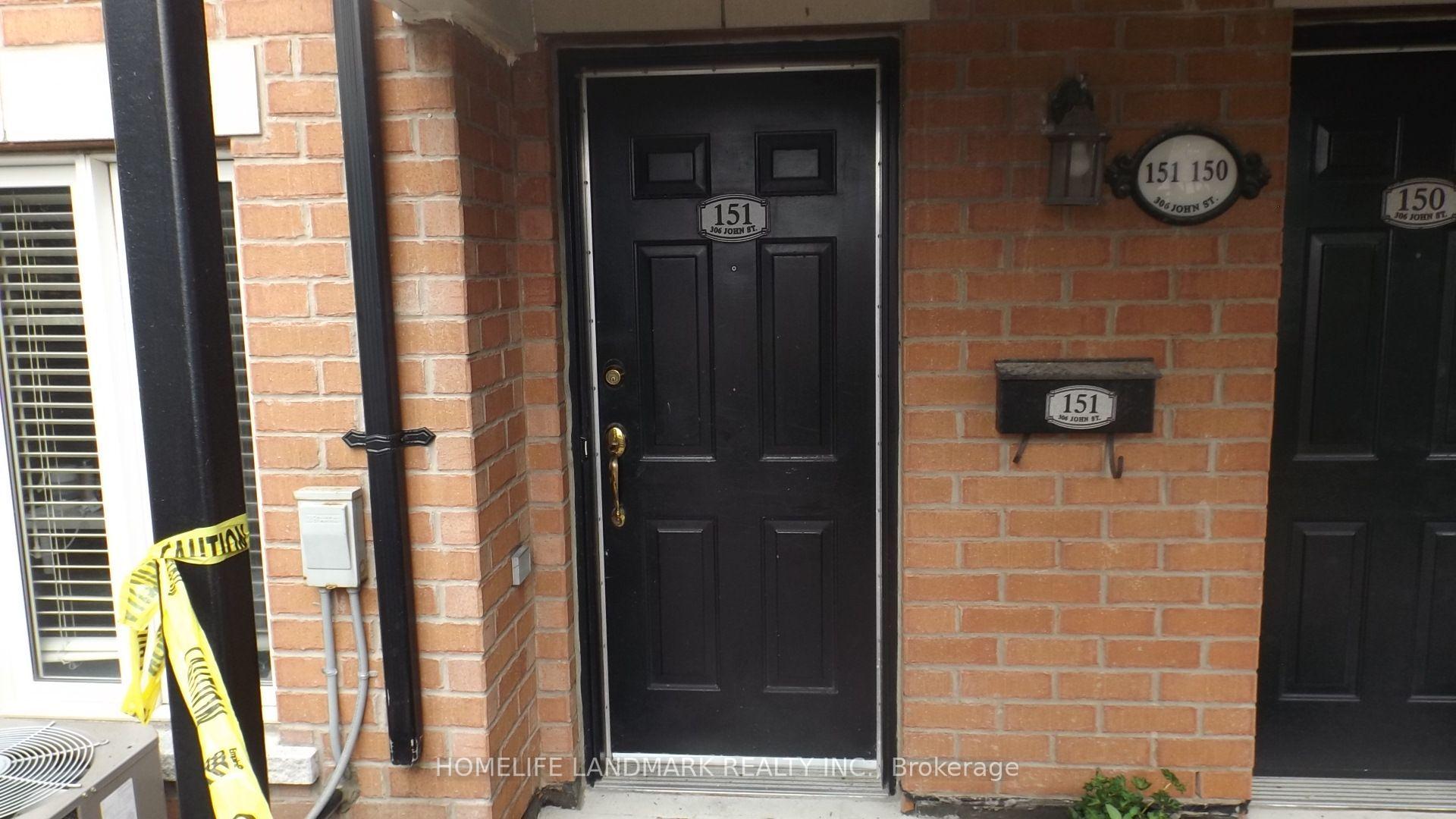 Photo 3 of Unit 151, 306 John Street, Markham, Aileen-Willowbrook — HOMEH