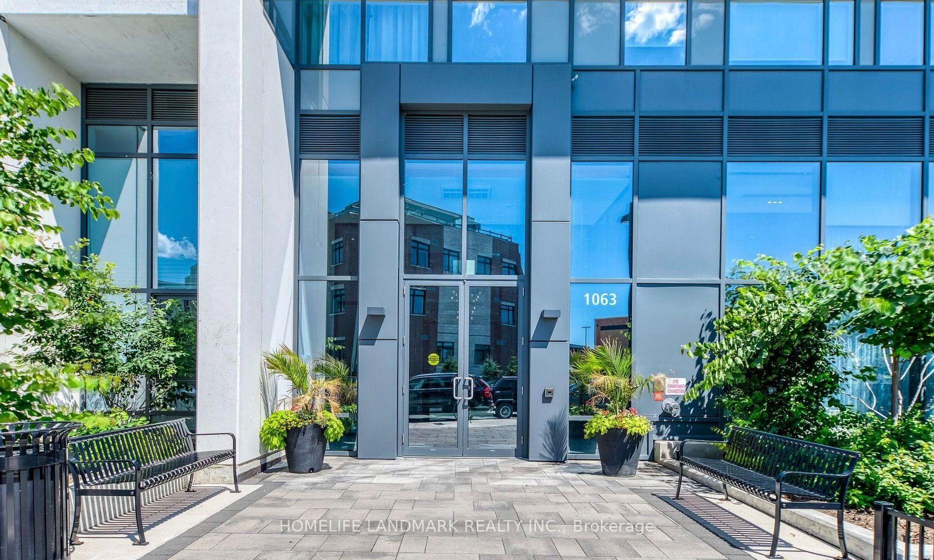 Photo 2 of Unit 604, 1063 Douglas McCurdy Common, Mississauga, Lakeview — HOMEH