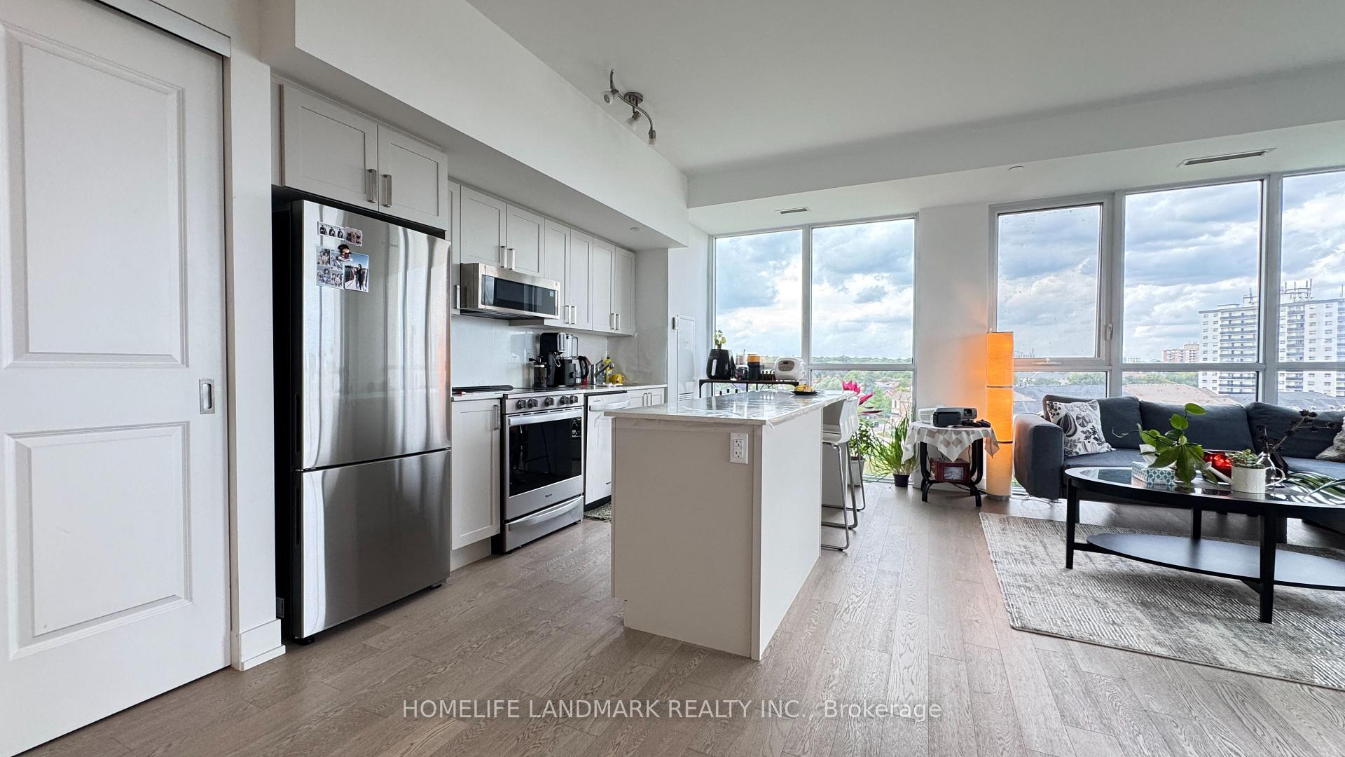 Photo 15 of Unit 604, 1063 Douglas McCurdy Common, Mississauga, Lakeview — HOMEH
