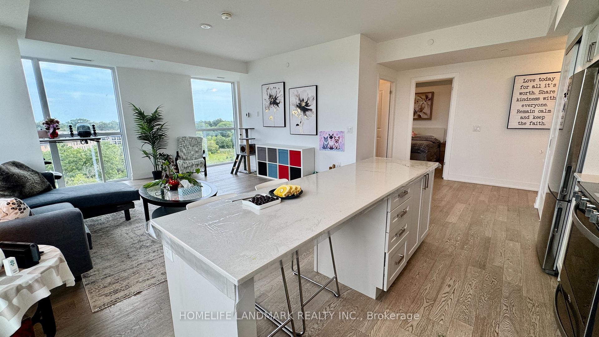 Photo 18 of Unit 604, 1063 Douglas McCurdy Common, Mississauga, Lakeview — HOMEH