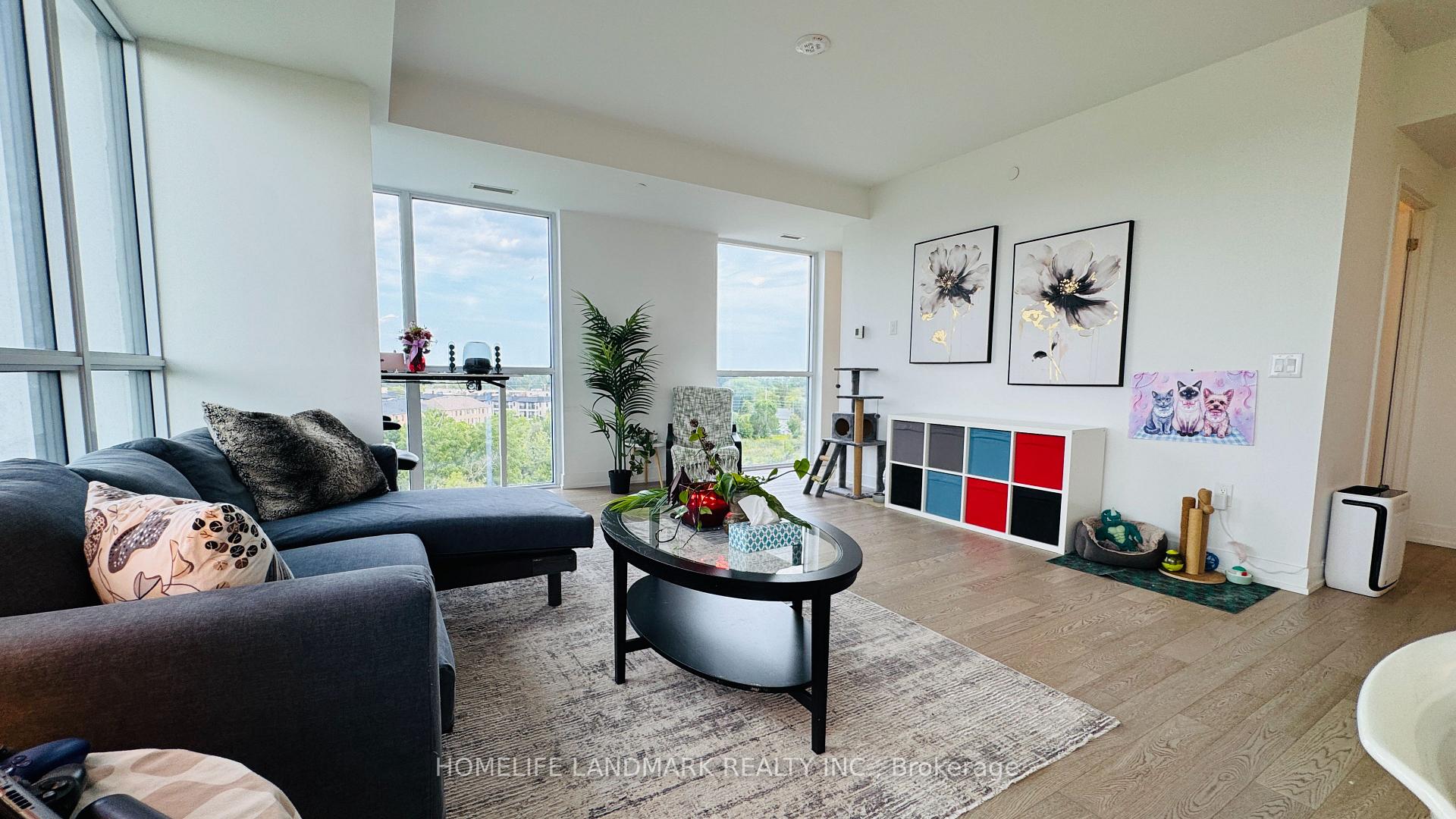 Photo 19 of Unit 604, 1063 Douglas McCurdy Common, Mississauga, Lakeview — HOMEH