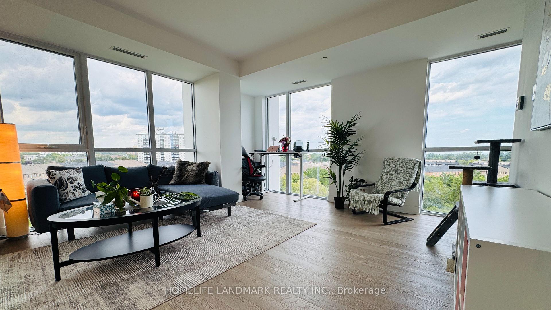 Photo 20 of Unit 604, 1063 Douglas McCurdy Common, Mississauga, Lakeview — HOMEH