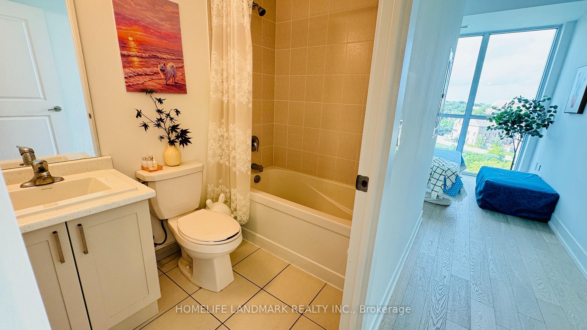 Photo 41 of Unit 604, 1063 Douglas McCurdy Common, Mississauga, Lakeview — HOMEH