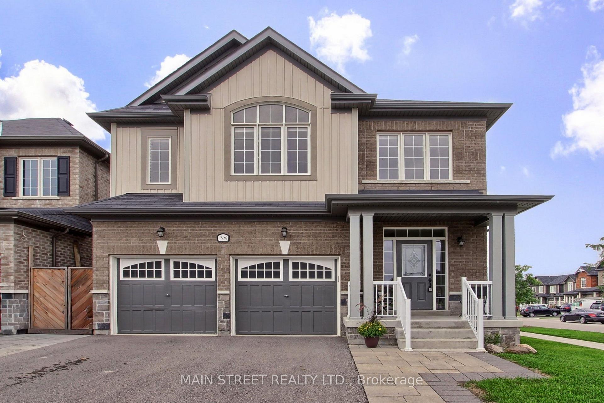 Photo 1 of 38 Clear Spring Avenue, Georgina, Keswick South — HOMEH