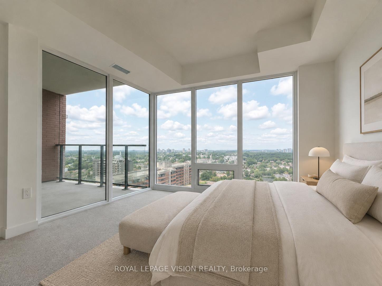 Photo of Unit 1703, 4010 Eglinton Avenue W
