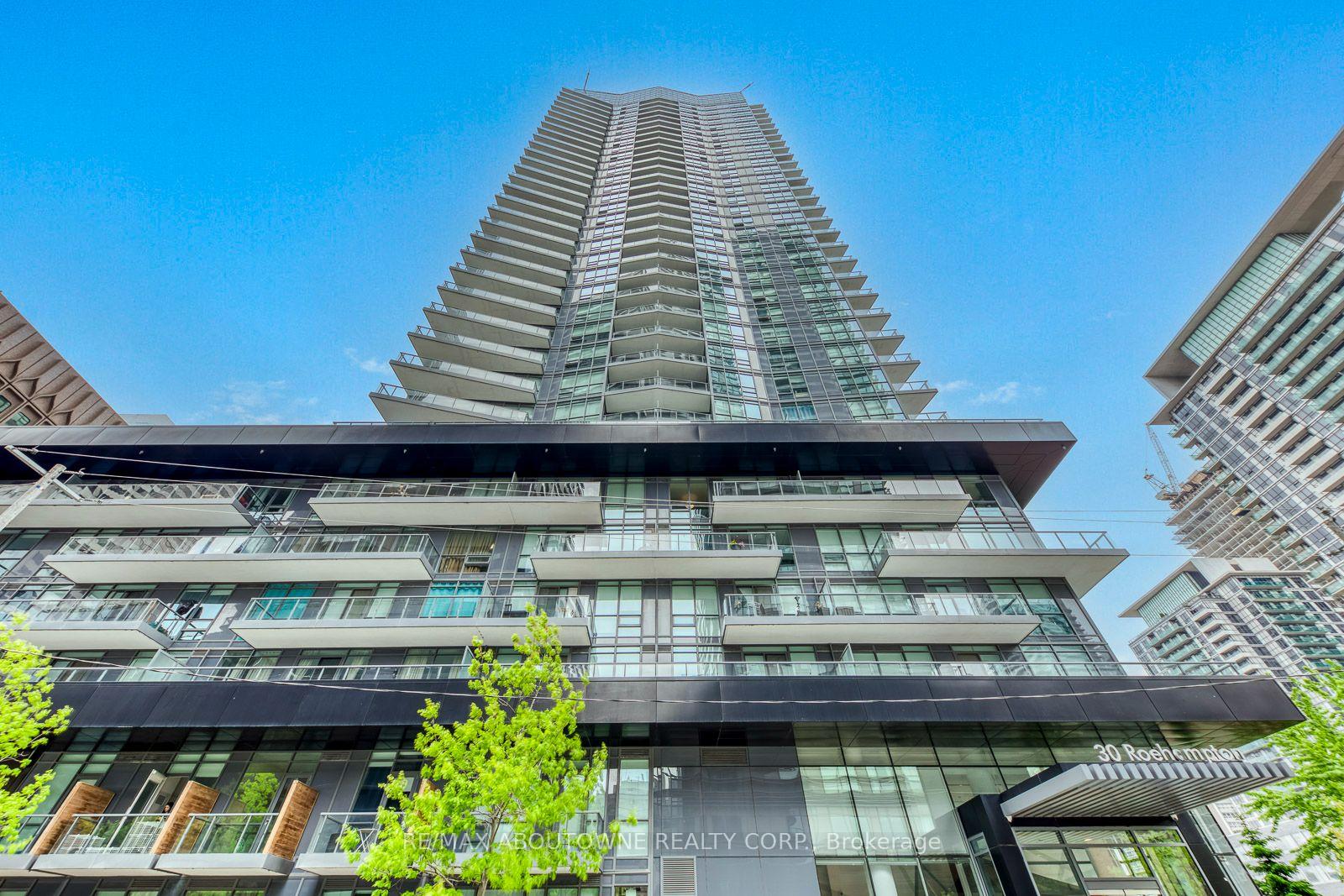 Photo 1 of Unit 2810, 30 Roehampton Avenue, Toronto, Mount Pleasant West — HOMEH