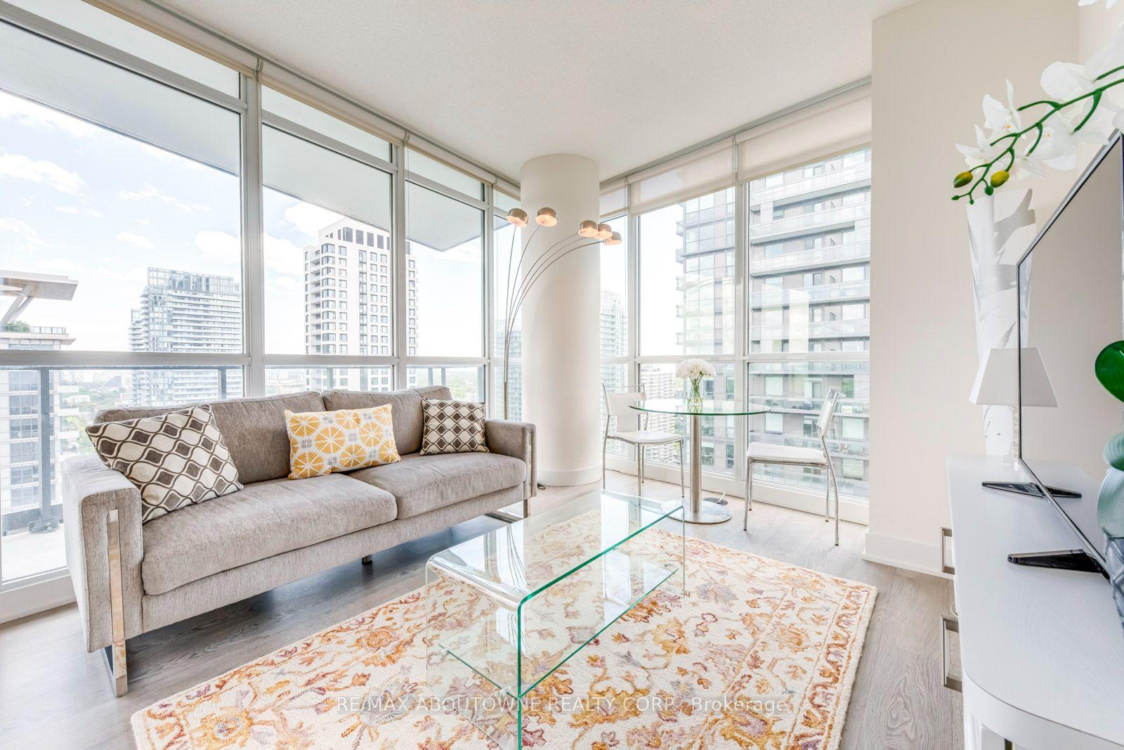 Photo 13 of Unit 2810, 30 Roehampton Avenue, Toronto, Mount Pleasant West — HOMEH