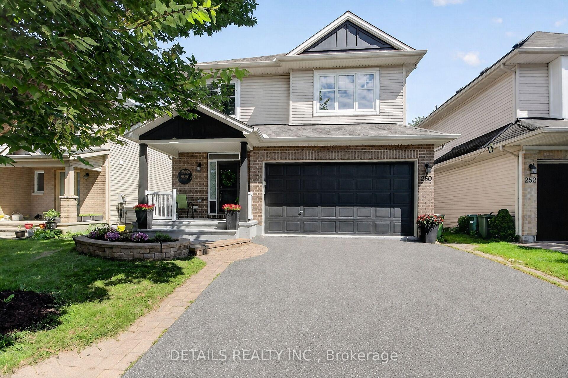Front of 250 Flodden Way