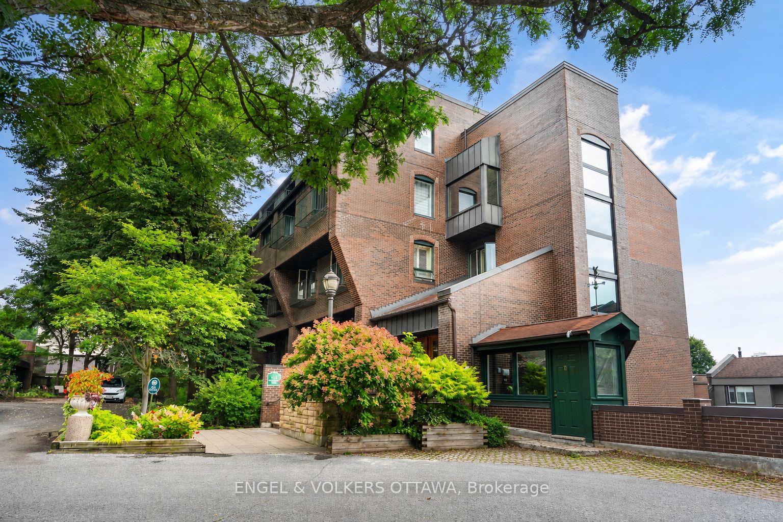 Photo 2 of Unit 5, 135 Springfield Road, Ottawa, Lindenlea — HOMEH