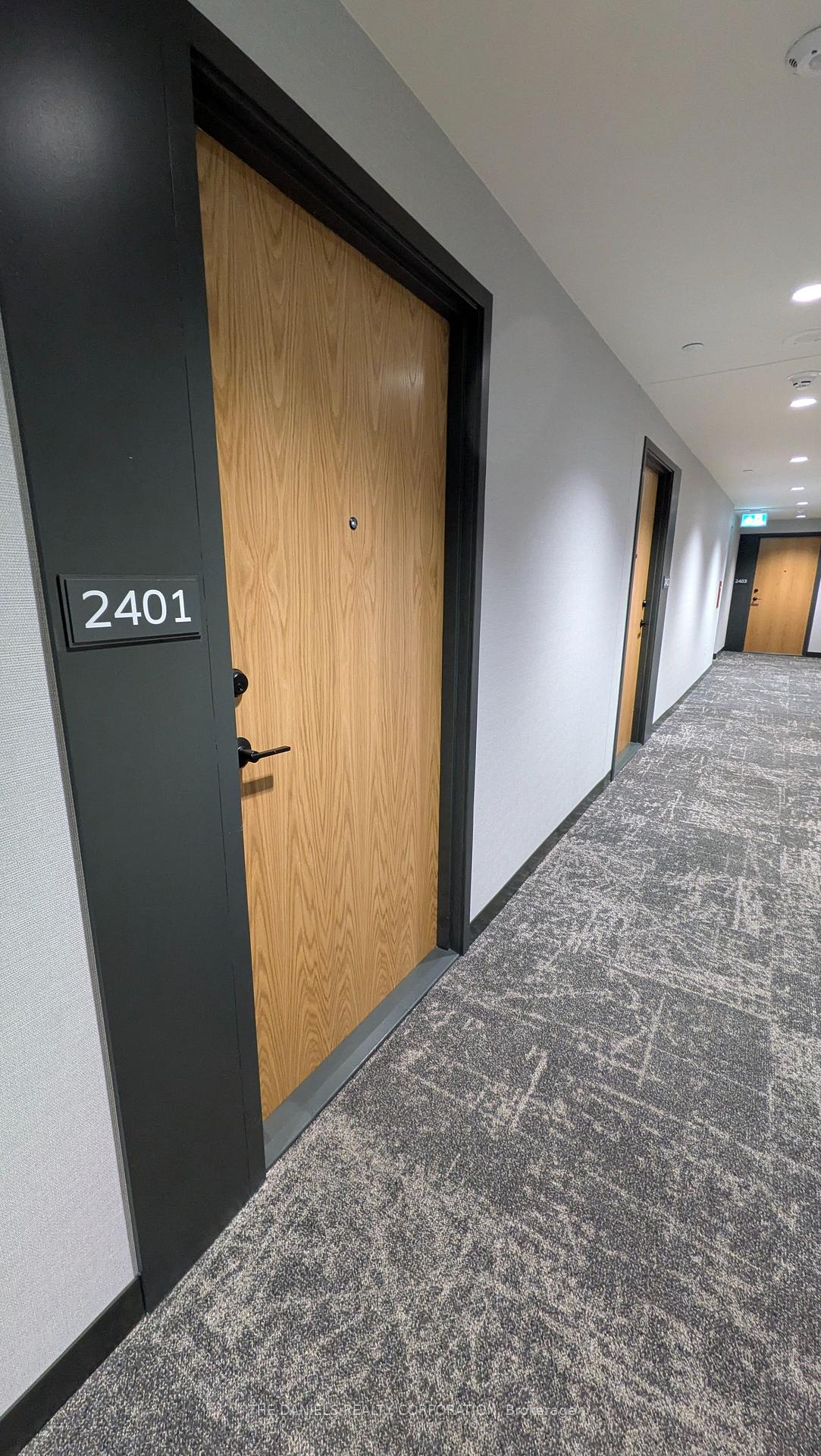 Photo 2 of Unit 2401, 2495 Eglinton Avenue E, Mississauga, Central Erin Mills — HOMEH