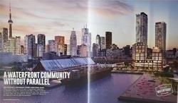 Photo 2 of Unit 619, 15 Lower Jarvis Street, Toronto, Waterfront Communities — HOMEH