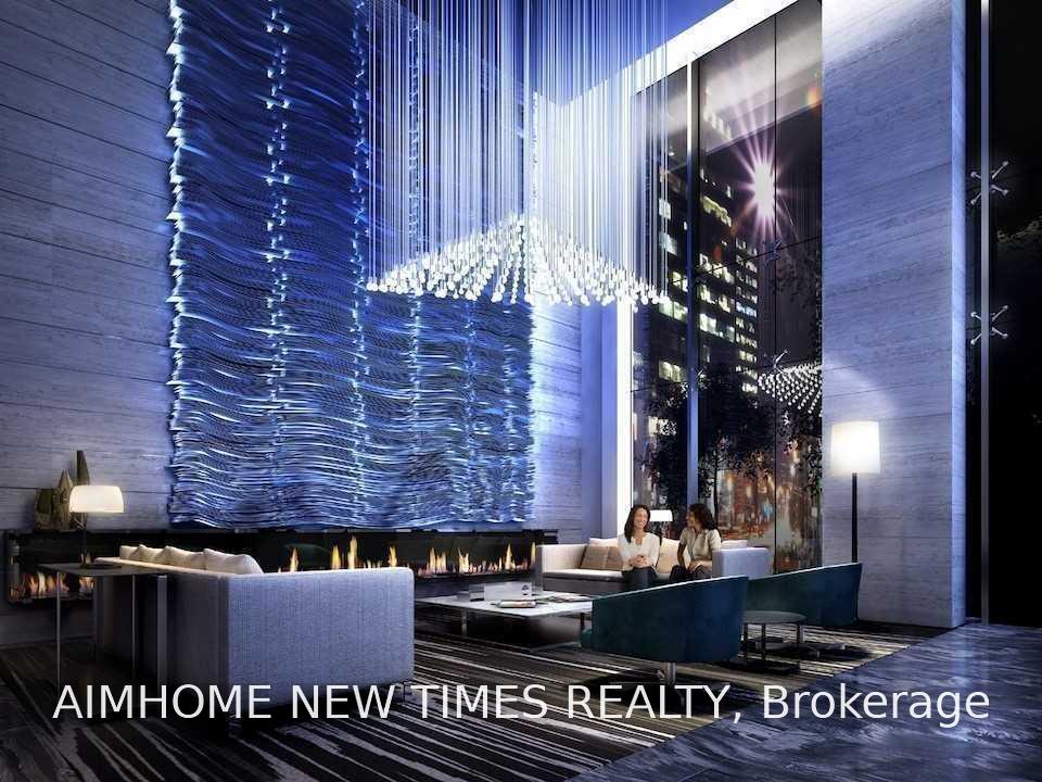 Photo 5 of Unit 3107, 115 Blue Jays Way, Toronto, Waterfront Communities — HOMEH