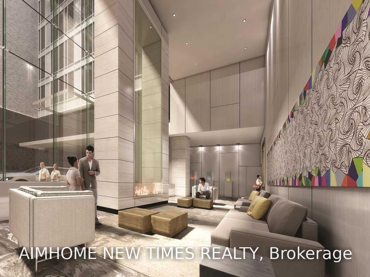 Photo 6 of Unit 3107, 115 Blue Jays Way, Toronto, Waterfront Communities — HOMEH