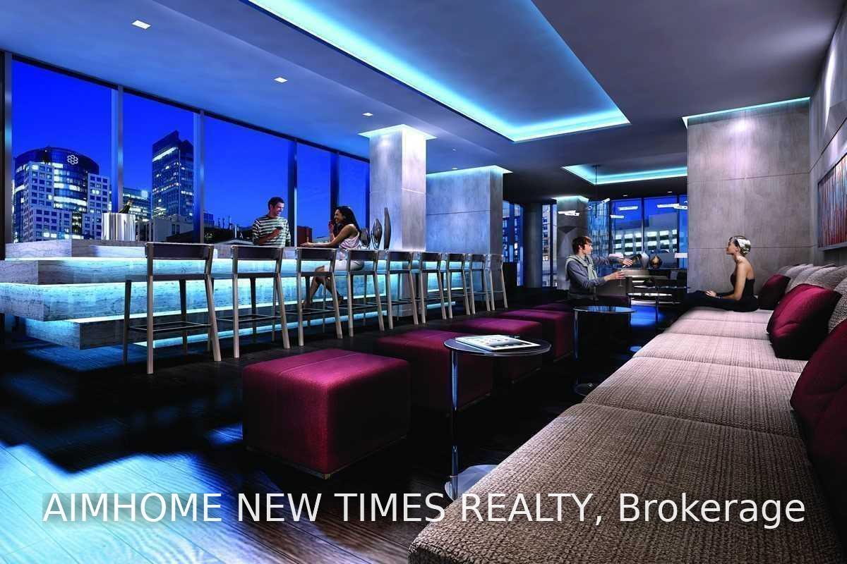 Photo 8 of Unit 3107, 115 Blue Jays Way, Toronto, Waterfront Communities — HOMEH