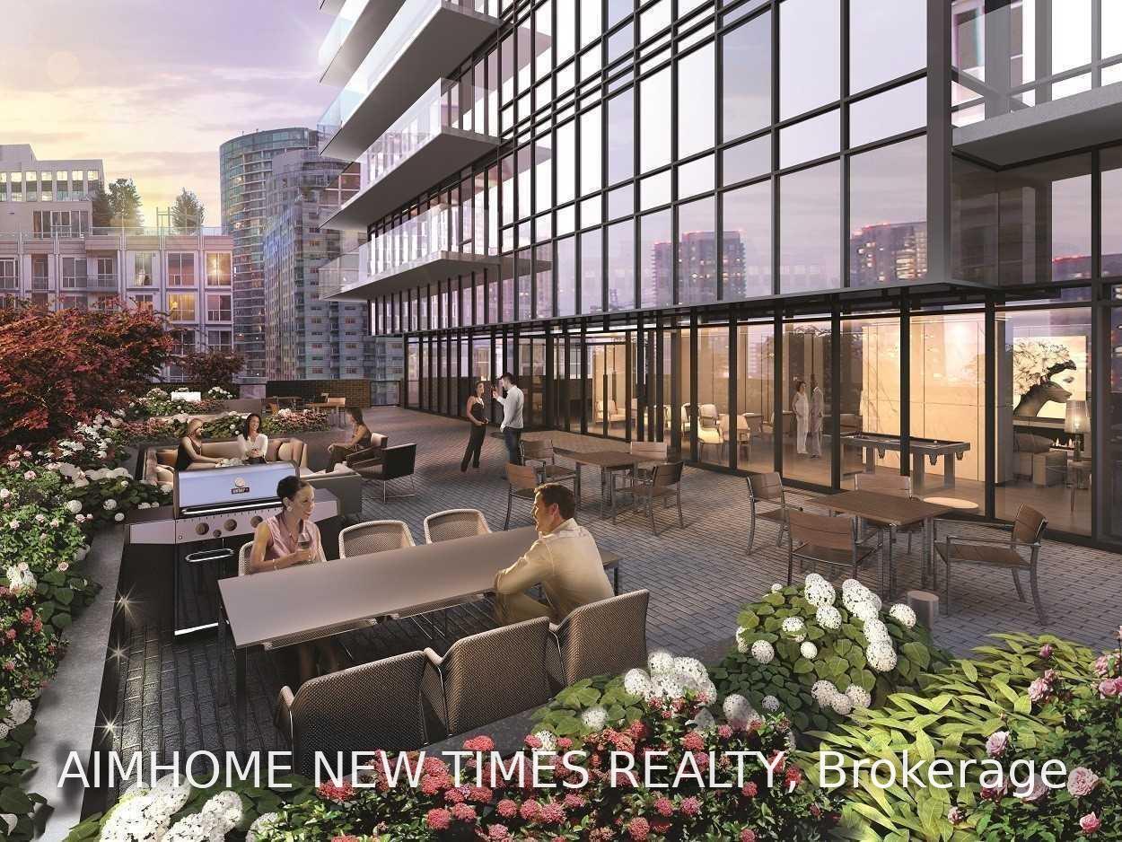 Photo 9 of Unit 3107, 115 Blue Jays Way, Toronto, Waterfront Communities — HOMEH