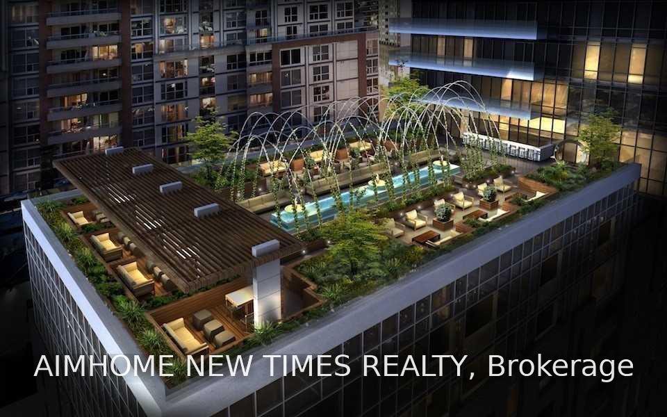 Photo 10 of Unit 3107, 115 Blue Jays Way, Toronto, Waterfront Communities — HOMEH