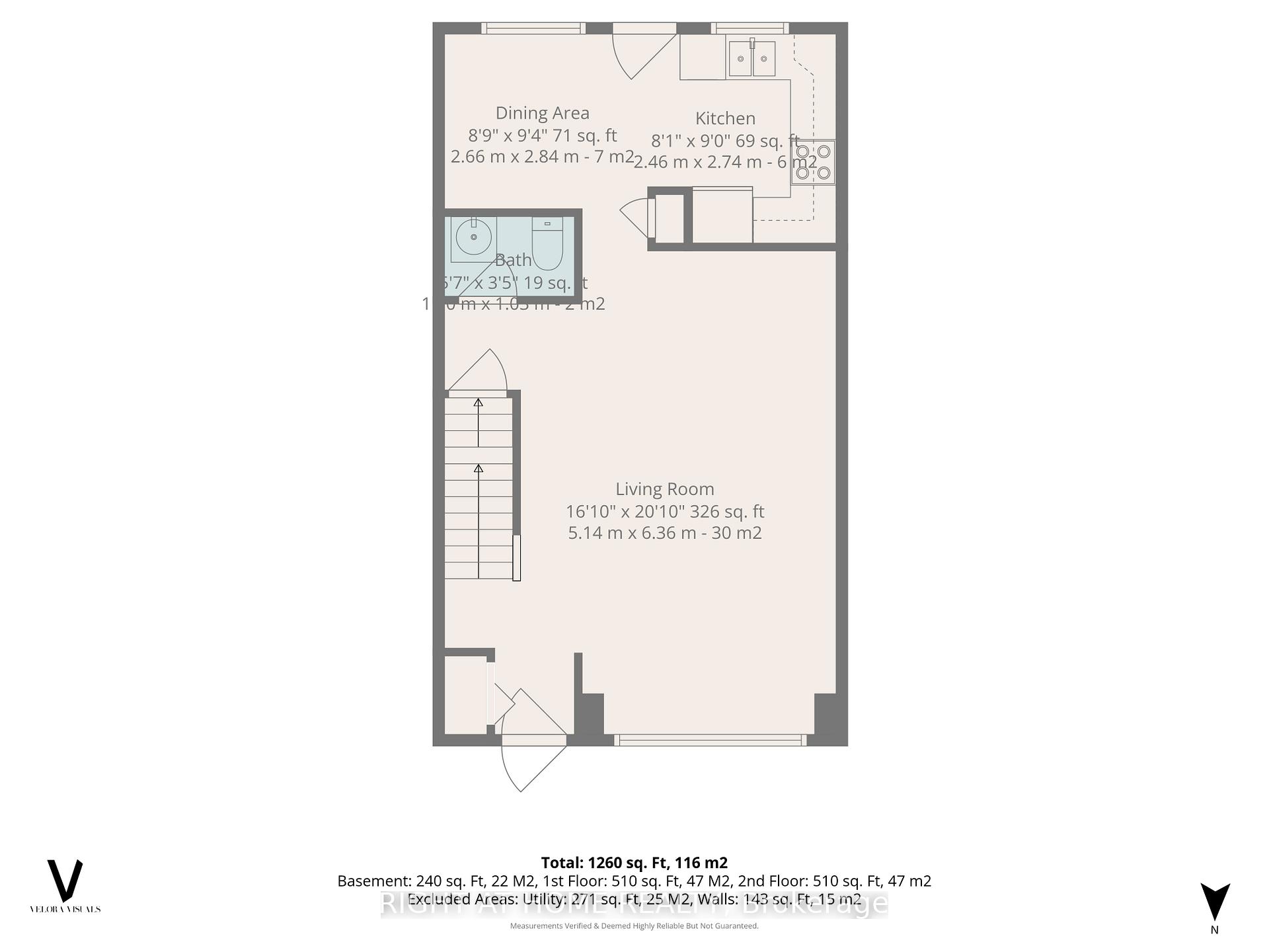 Photo 17 of Unit 62, 320 Westminster Avenue, London, South H — HOMEH