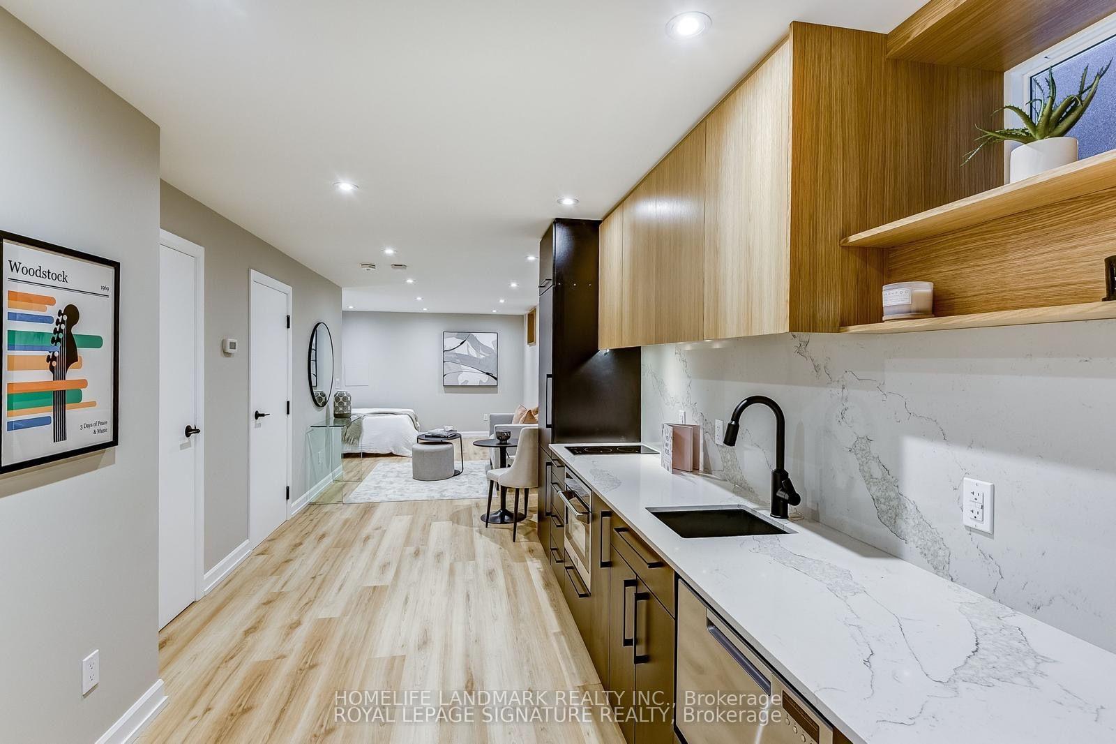 Photo 1 of Unit Lower, 28 Garnock Avenue, Toronto, North Riverdale — HOMEH