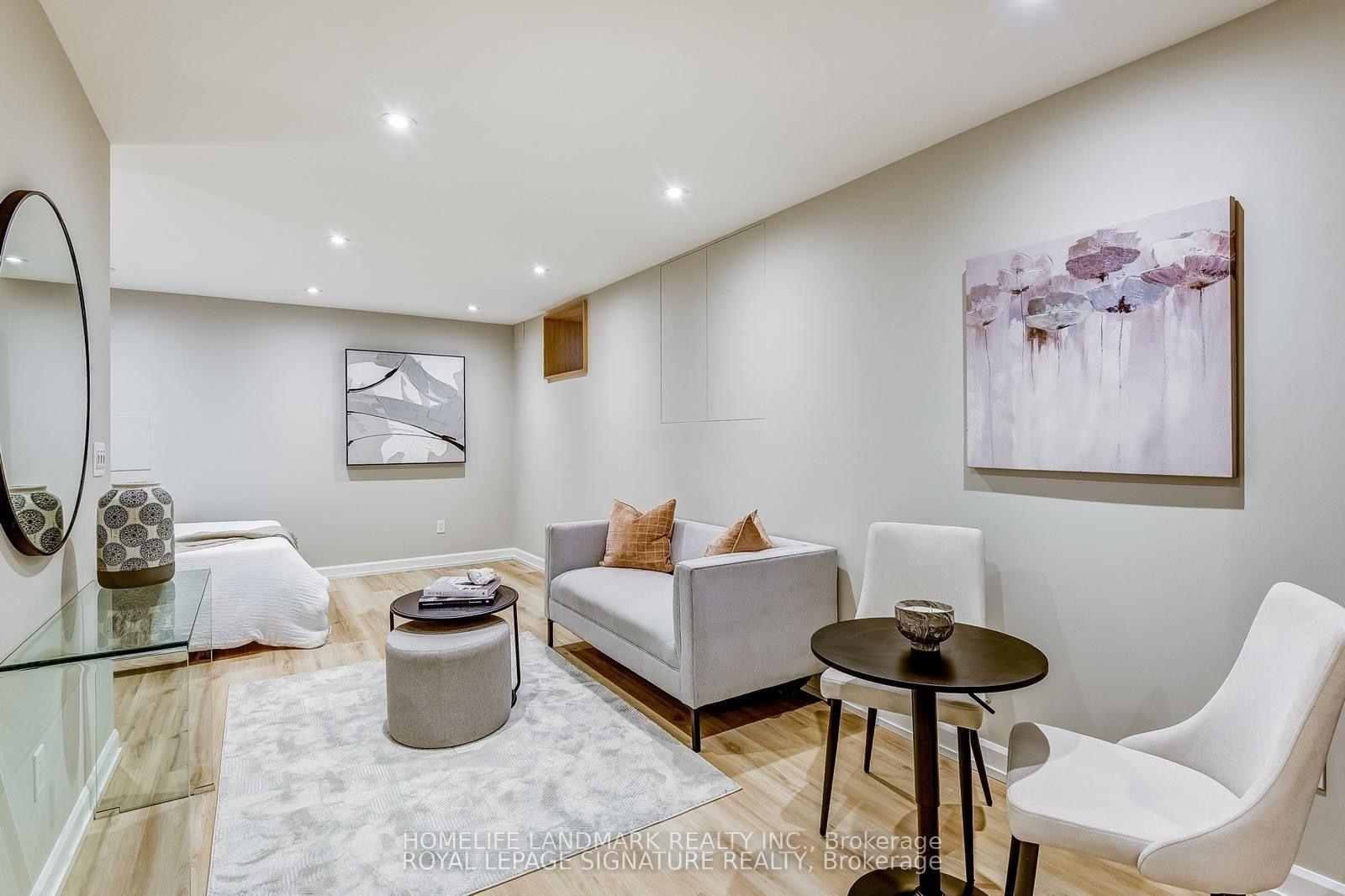 Photo 4 of Unit Lower, 28 Garnock Avenue, Toronto, North Riverdale — HOMEH