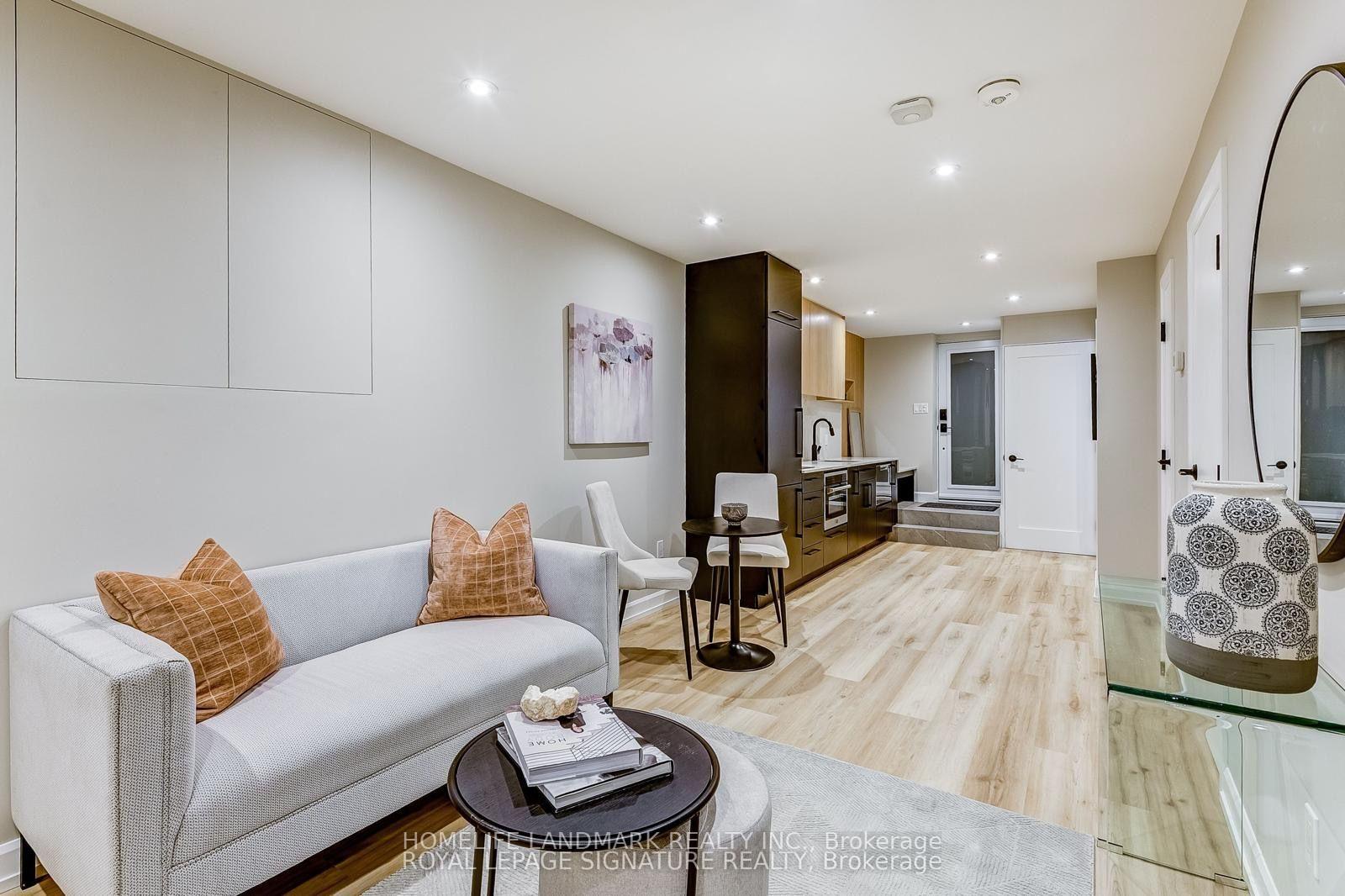 Photo 5 of Unit Lower, 28 Garnock Avenue, Toronto, North Riverdale — HOMEH