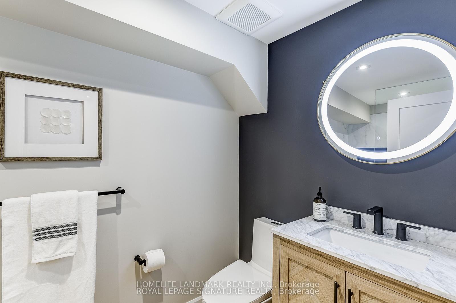 Photo 6 of Unit Lower, 28 Garnock Avenue, Toronto, North Riverdale — HOMEH