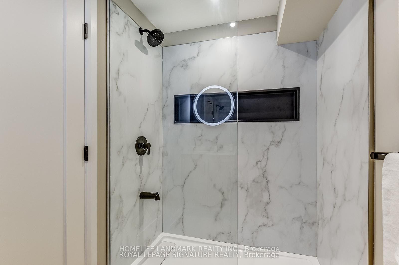 Photo 7 of Unit Lower, 28 Garnock Avenue, Toronto, North Riverdale — HOMEH