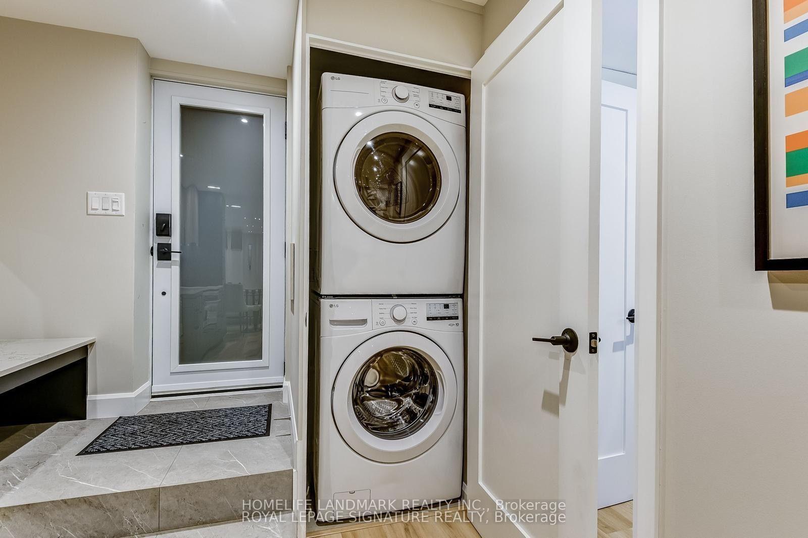 Photo 8 of Unit Lower, 28 Garnock Avenue, Toronto, North Riverdale — HOMEH
