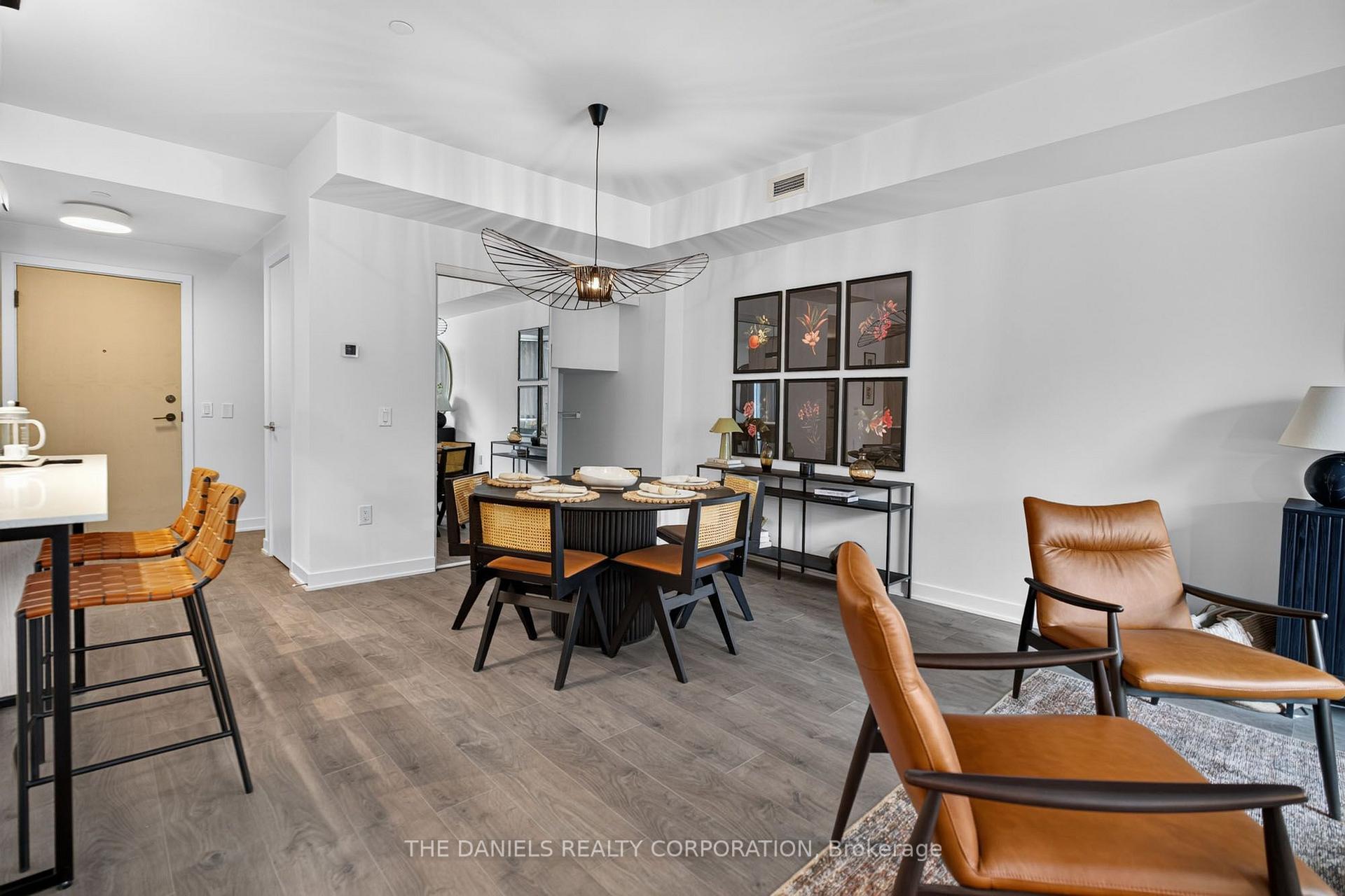 Photo 2 of Unit 106, 10 Oak Street, Toronto, Regent Park — HOMEH