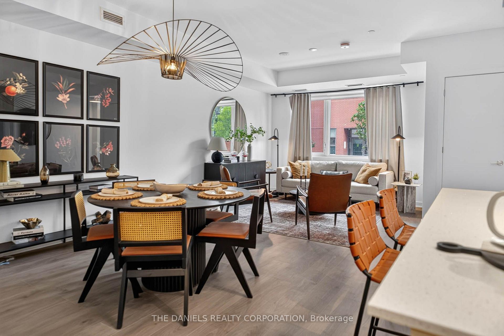 Photo 3 of Unit 106, 10 Oak Street, Toronto, Regent Park — HOMEH