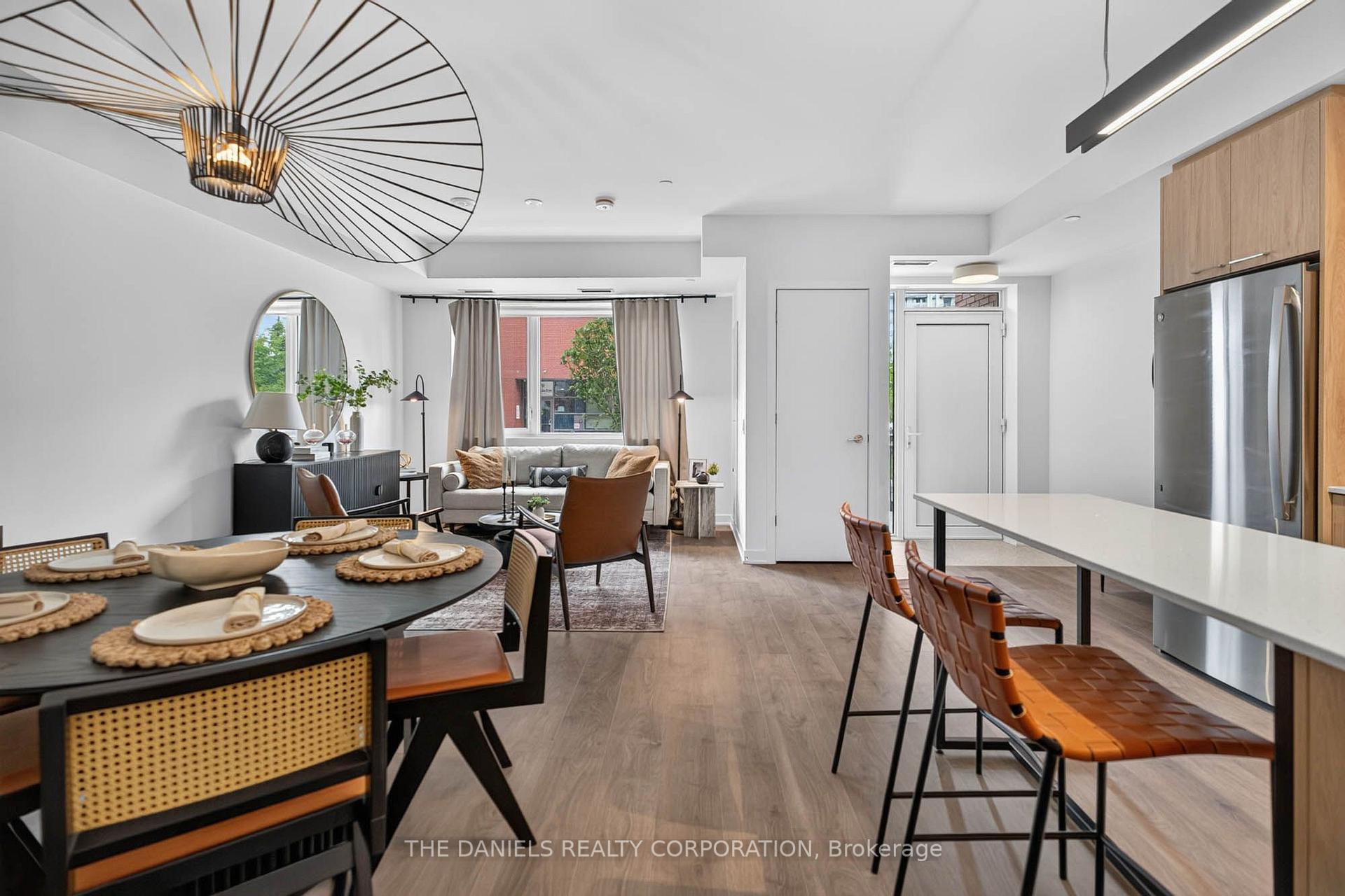 Photo 4 of Unit 106, 10 Oak Street, Toronto, Regent Park — HOMEH