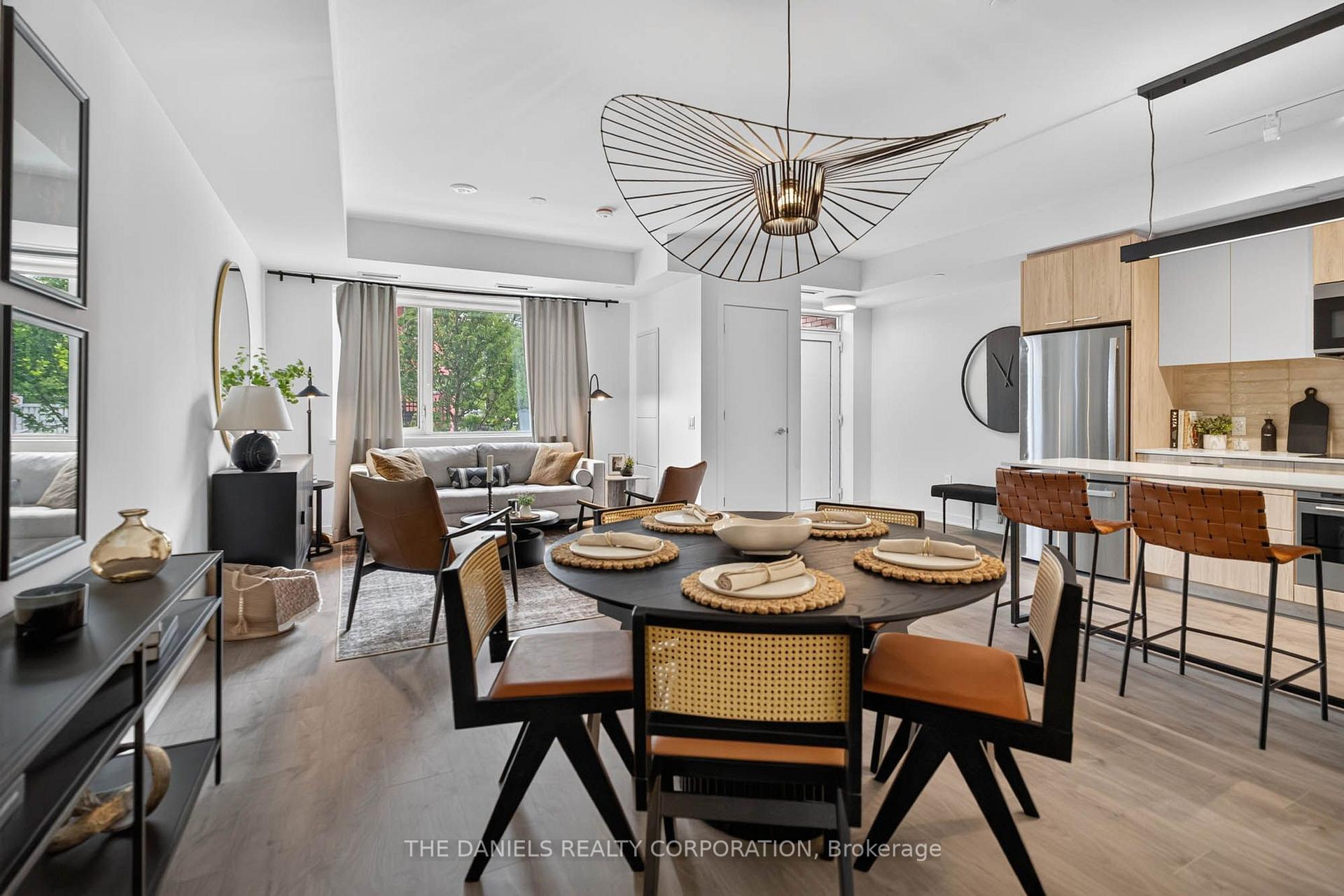 Photo 5 of Unit 106, 10 Oak Street, Toronto, Regent Park — HOMEH