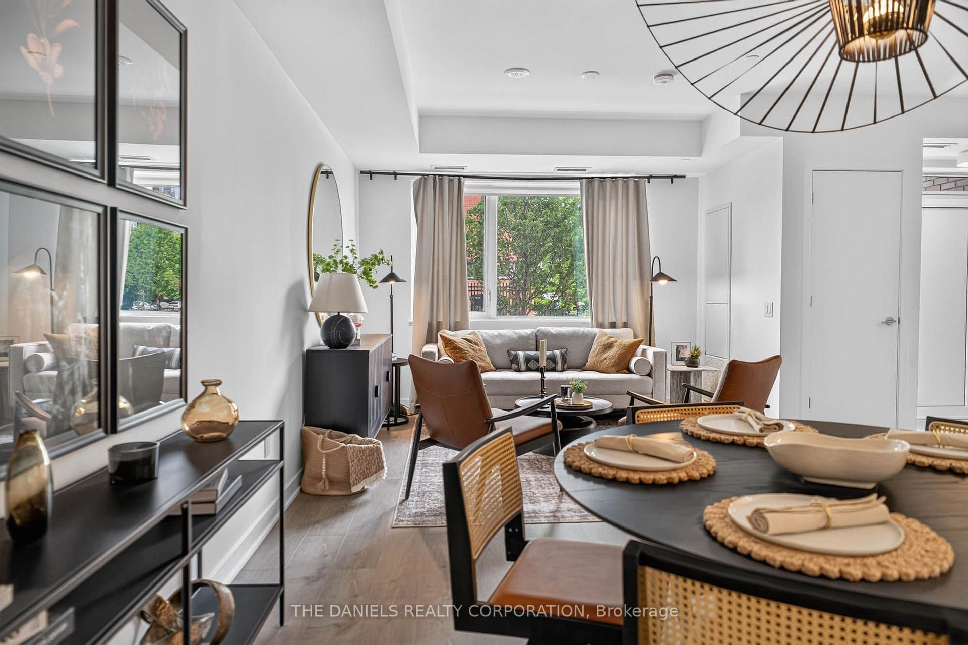 Photo 6 of Unit 106, 10 Oak Street, Toronto, Regent Park — HOMEH