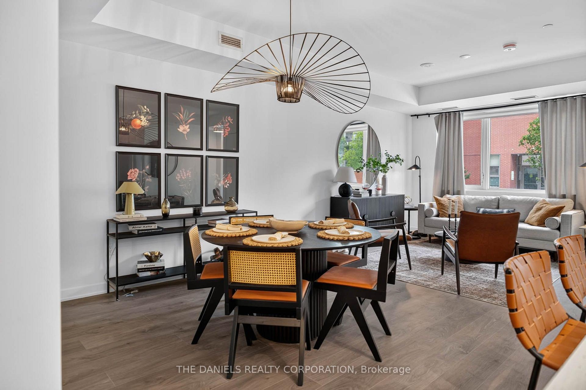 Photo 7 of Unit 106, 10 Oak Street, Toronto, Regent Park — HOMEH