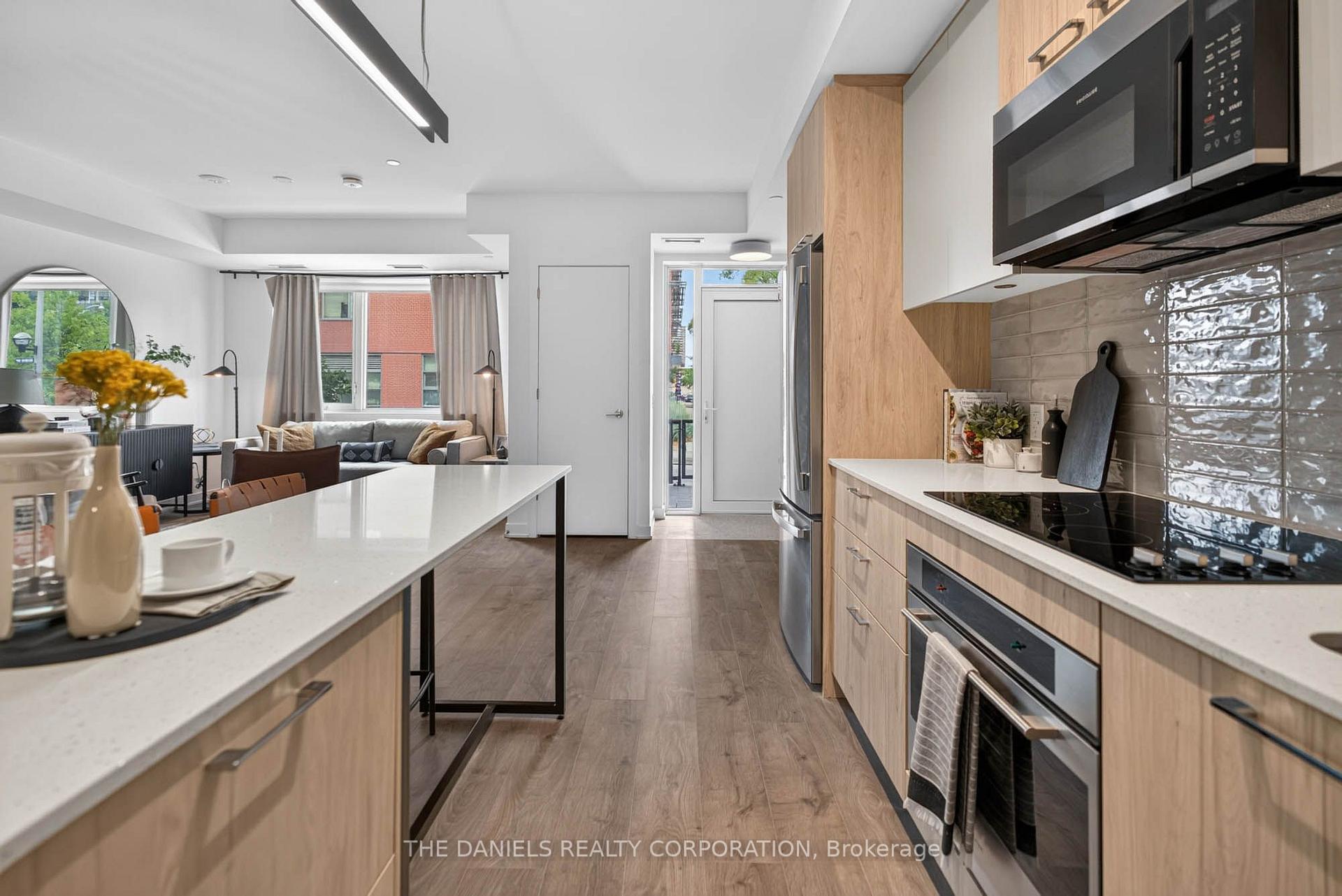 Photo 8 of Unit 106, 10 Oak Street, Toronto, Regent Park — HOMEH