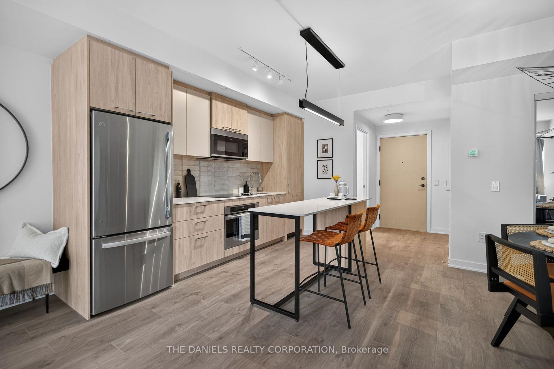 Photo 9 of Unit 106, 10 Oak Street, Toronto, Regent Park — HOMEH