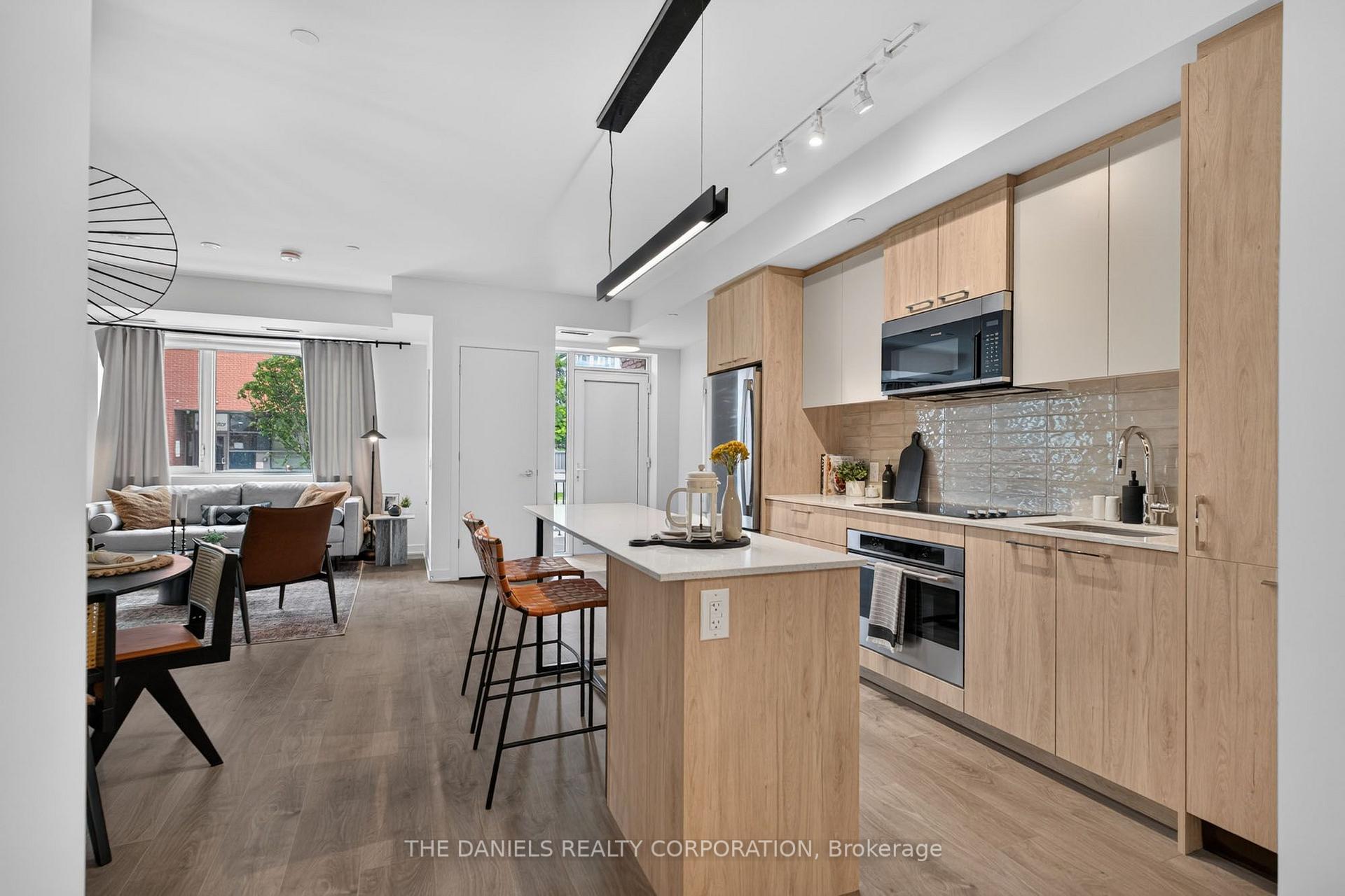 Photo 12 of Unit 106, 10 Oak Street, Toronto, Regent Park — HOMEH