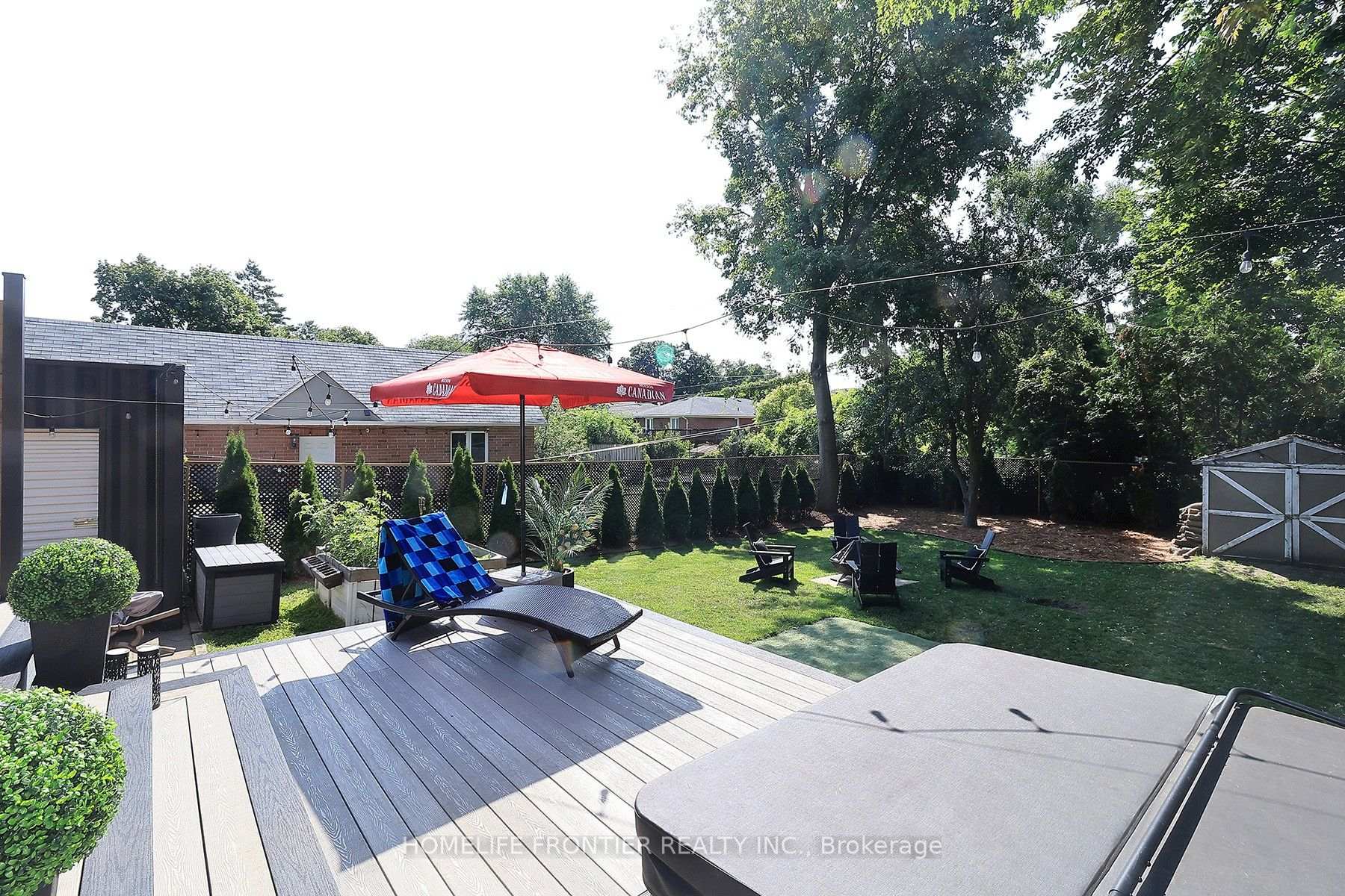 Photo 29 of 23 Whaley Drive, Etobicoke, Alderwood — HOMEH