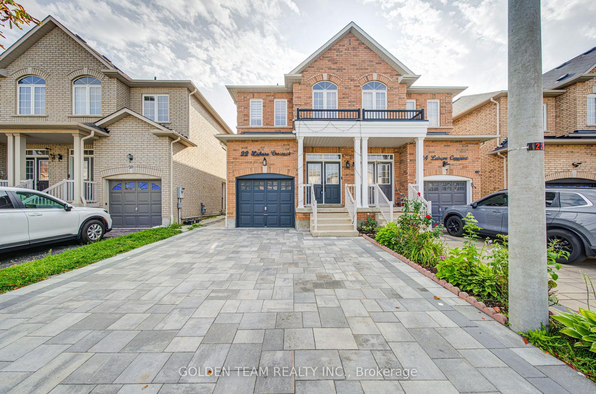 Photo 1 of 22 Lahore Crescent, Markham, Cedarwood — HOMEH
