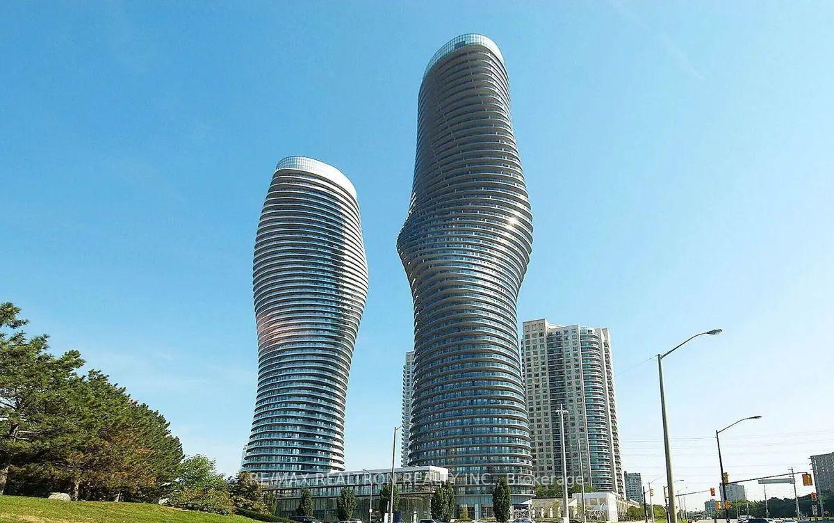 Photo 2 of Unit 1502, 60 Absolute Avenue, Mississauga, City Centre — HOMEH