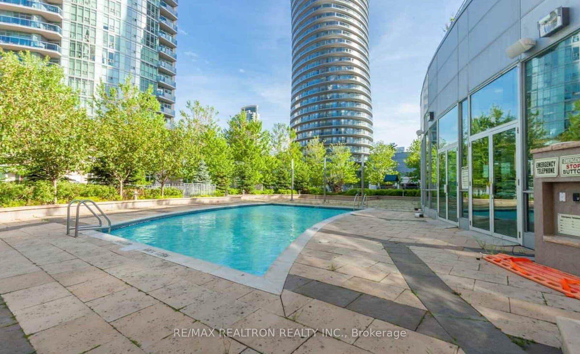 Photo 15 of Unit 1502, 60 Absolute Avenue, Mississauga, City Centre — HOMEH