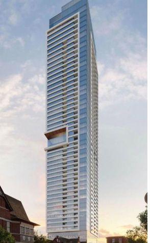 Photo 1 of Unit 3407, 609 Sherbourne Street, Toronto, North St. James Town — HOMEH