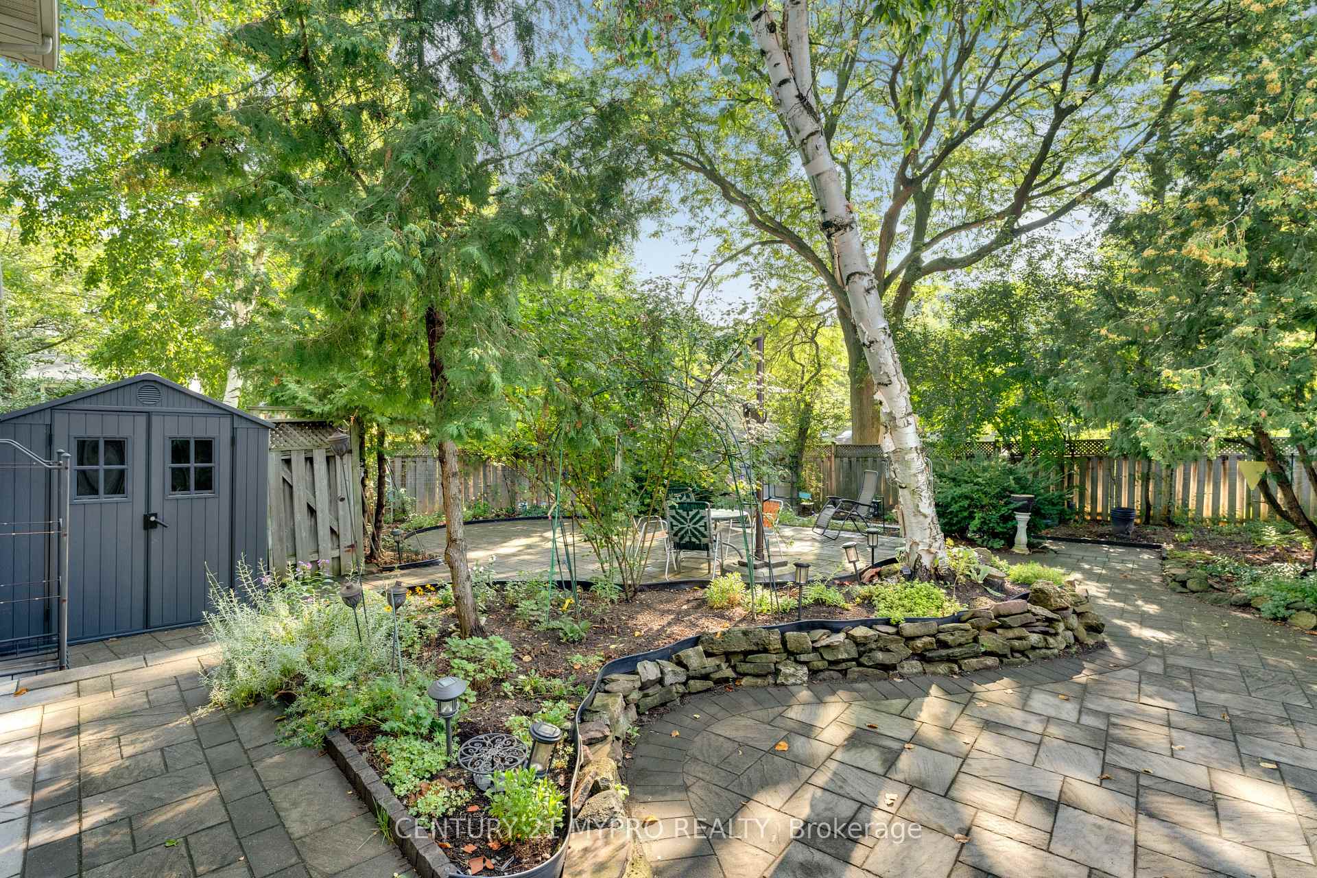 Photo 34 of 1242 Richards Crescent, Oakville, College Park — HOMEH