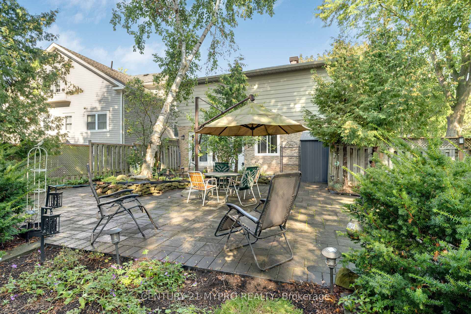Photo 37 of 1242 Richards Crescent, Oakville, College Park — HOMEH
