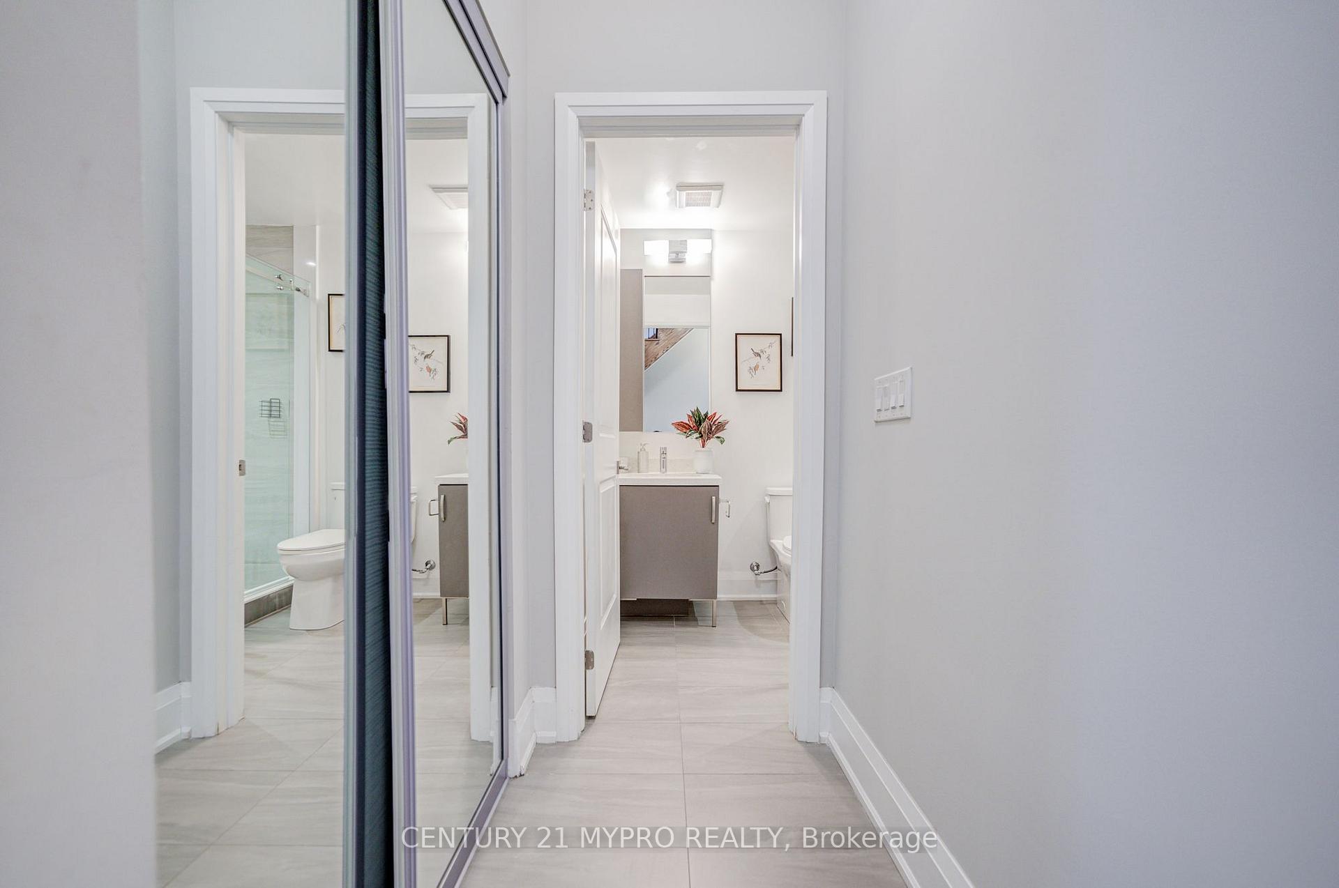 Photo 10 of Unit TH3, 392 Highway 7 Road E, Richmond Hill, Doncrest — HOMEH