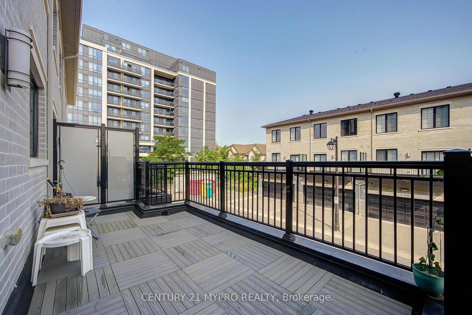 Photo 22 of Unit TH3, 392 Highway 7 Road E, Richmond Hill, Doncrest — HOMEH