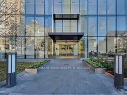 Front of Unit 2506, 57 St. Joseph Street